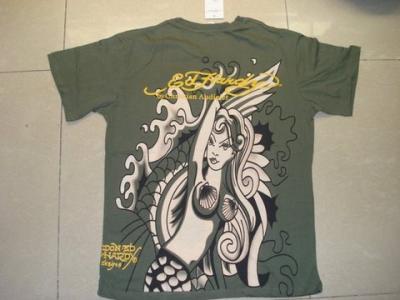 Ed Hardy shirts men-299